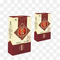 酒盒包装设计-空若网 酒盒包装设计-空若网