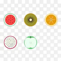 水果图标-空若网 水果图标-空若网