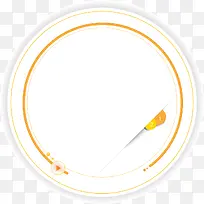 圆形创意标签-空若网 圆形创意标签-空若网