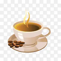 矢量咖啡杯-空若网 矢量咖啡杯-空若网