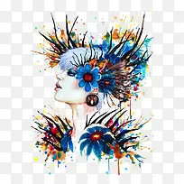 彩妆-空若网 彩妆-空若网