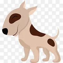 卡通可爱狗狗PNG-空若网 卡通可爱狗狗PNG-空若网