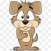 卡通可爱狗狗下载-空若网 卡通可爱狗狗下载-空若网