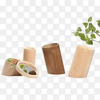 创意木头首饰盒-空若网 创意木头首饰盒-空若网