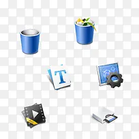 欢快的vista系统PNG图标-空若网 欢快的vista系统PNG图标-空若网