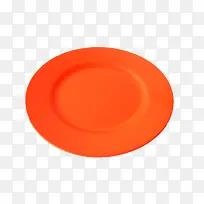 橙色一次性餐盘-空若网 橙色一次性餐盘-空若网