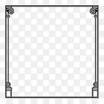 创意简约边框-空若网 创意简约边框-空若网