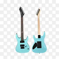 浅蓝色吉他-空若网 浅蓝色吉他-空若网