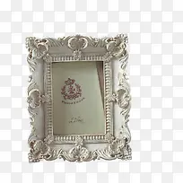 白色相框图案-空若网 白色相框图案-空若网