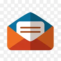 创意邮箱图标-空若网 创意邮箱图标-空若网