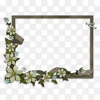 方形边框-空若网 方形边框-空若网