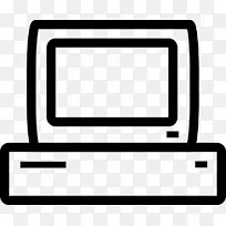 笔记本电脑图标剪辑艺术电脑台式机pc-空若网 笔记本电脑图标剪辑艺术电脑台式机pc-空若网