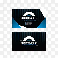 用于摄影的几何形状的名片-空若网 用于摄影的几何形状的名片-空若网
