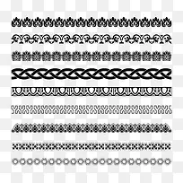 ʸÁ¿ºÚÉ«¼òµ¥»¨Îƺϼ¯ËزÄ-¿ÕÈôÍø ʸÁ¿ºÚÉ«¼òµ¥»¨Îƺϼ¯ËزÄ-¿ÕÈôÍø