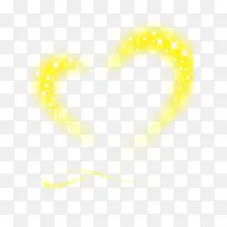 光点桃心素材-空若网 光点桃心素材-空若网