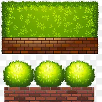 创意花坛-空若网 创意花坛-空若网