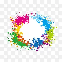 彩色点状分析-空若网 彩色点状分析-空若网