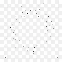黑点线条素材-空若网 黑点线条素材-空若网