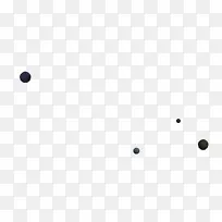 黑色漂浮黑点素材-空若网 黑色漂浮黑点素材-空若网