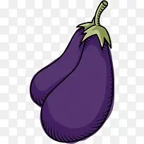 手绘矢量蔬菜-空若网 手绘矢量蔬菜-空若网