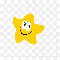 卡通手绘星星-空若网 卡通手绘星星-空若网