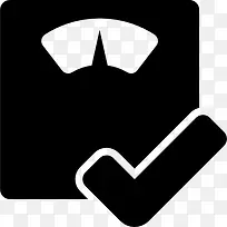 验收签字表图标-空若网 验收签字表图标-空若网