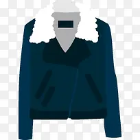 卡通扁平化棉衣-空若网 卡通扁平化棉衣-空若网