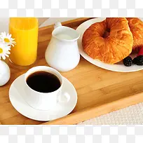 高清咖啡面包壁纸-空若网 高清咖啡面包壁纸-空若网