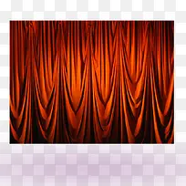 金色帷幕背景-空若网 金色帷幕背景-空若网