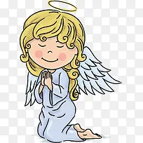 卡通小天使-空若网 卡通小天使-空若网