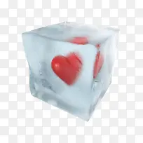 手绘冰块-空若网 手绘冰块-空若网