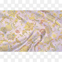 丝绸背景花纹-空若网 丝绸背景花纹-空若网