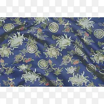 手工花纹背景-空若网 手工花纹背景-空若网