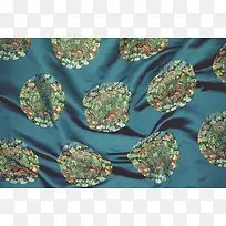 丝绸面料背景-空若网 丝绸面料背景-空若网