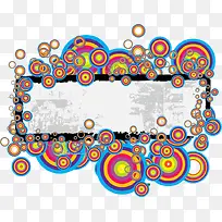 彩色促销元素-空若网 彩色促销元素-空若网