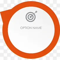 红色圆形标签-空若网 红色圆形标签-空若网