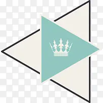 创意三角形设计图-空若网 创意三角形设计图-空若网