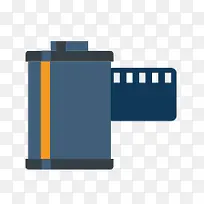 扁平化胶卷-空若网 扁平化胶卷-空若网