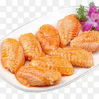 酱香鸡翅膀-空若网 酱香鸡翅膀-空若网