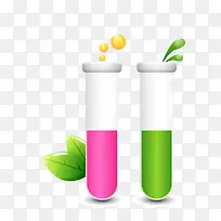 矢量试管试剂素材-空若网 矢量试管试剂素材-空若网
