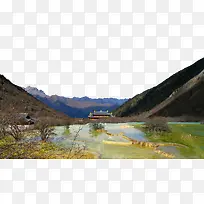 九寨沟旅游风光摄影-空若网 九寨沟旅游风光摄影-空若网