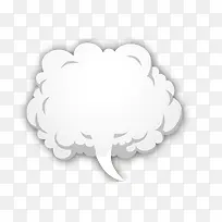 云朵素材-空若网 云朵素材-空若网