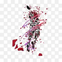 插画-空若网 插画-空若网