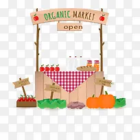 蔬菜摊-空若网 蔬菜摊-空若网