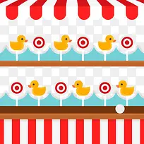 矢量打鸭子-空若网 矢量打鸭子-空若网