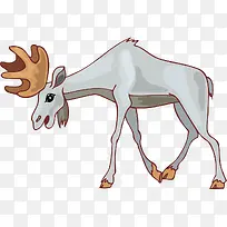 卡通山羊图案-空若网 卡通山羊图案-空若网