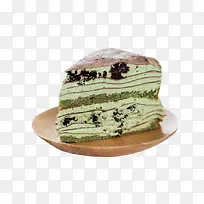 抹茶蜜豆班戟甜品-空若网 抹茶蜜豆班戟甜品-空若网
