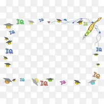 帽子边框-空若网 帽子边框-空若网