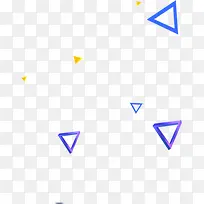 漂浮三角-空若网 漂浮三角-空若网