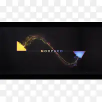 黄色蓝色三角形英文-空若网 黄色蓝色三角形英文-空若网